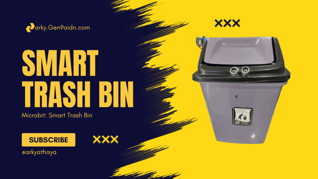 Smart Trash Bin